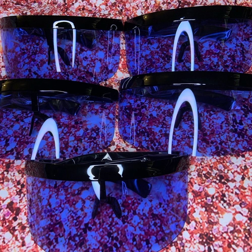 Throwing Shade Visor